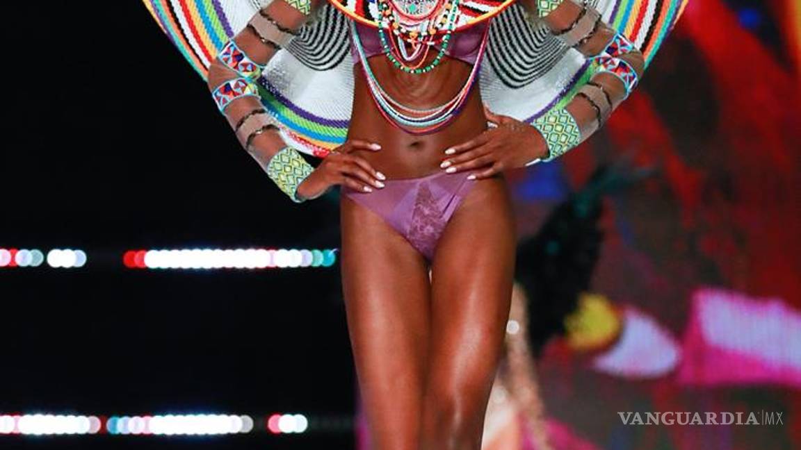 $!Victoria´s Secret Fashion Show: Los ángeles aterrizaron en Shangái