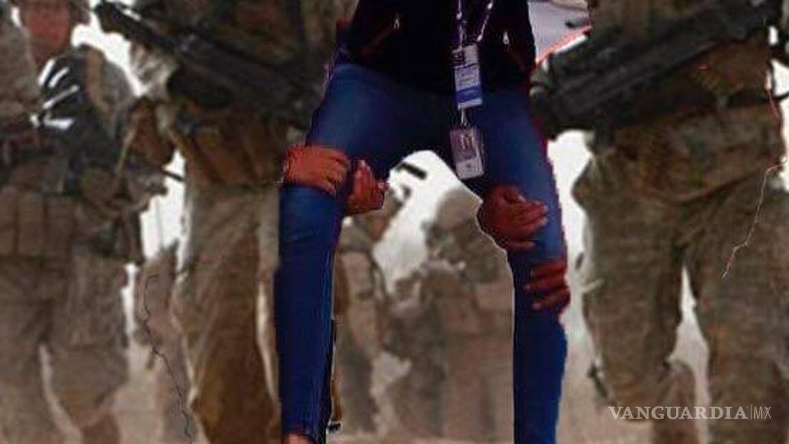 $!Los mejores memes de #LadyReportera