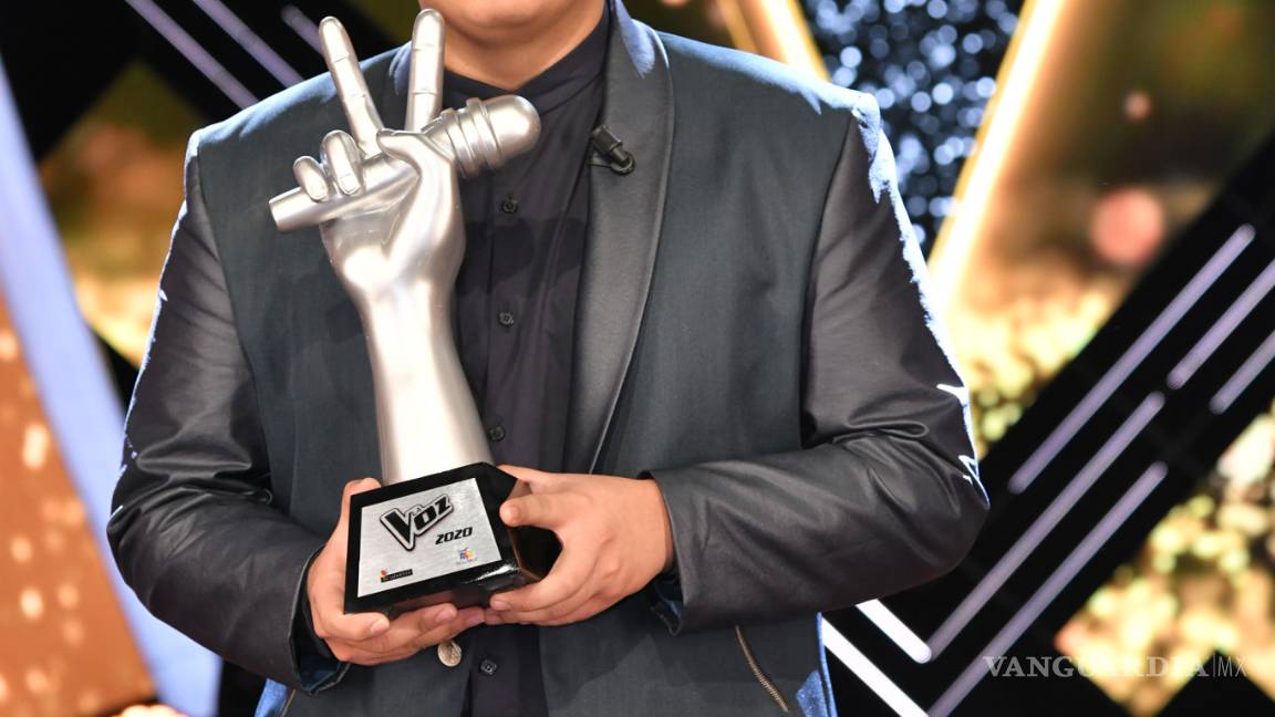 $!Fernando Sujo, el coahuilense que ganó 'La Voz' y el corazón de México