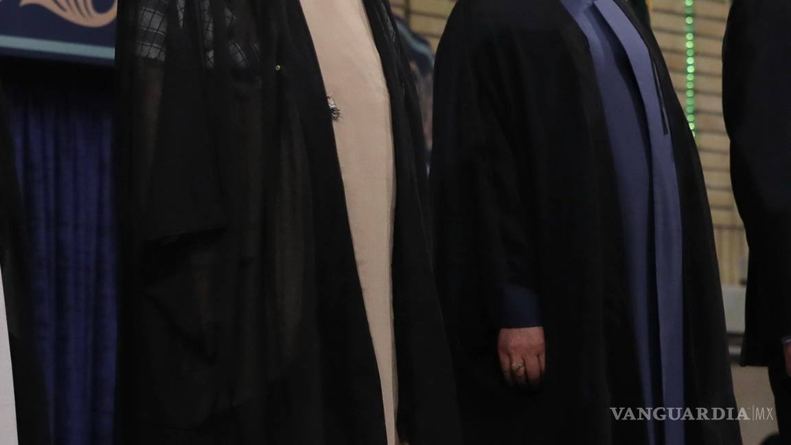 $!Líder supremo confirma a Rohani como presidente de Irán