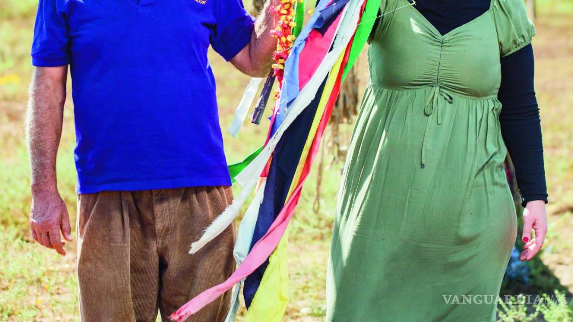 $!Francisco Garza ‘Don Capri’ y Jenizareth Garza.