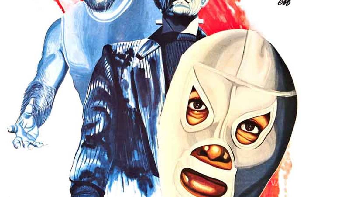$!37 años sin El Santo, cinco películas en streaming para recordar al icono de la lucha libre