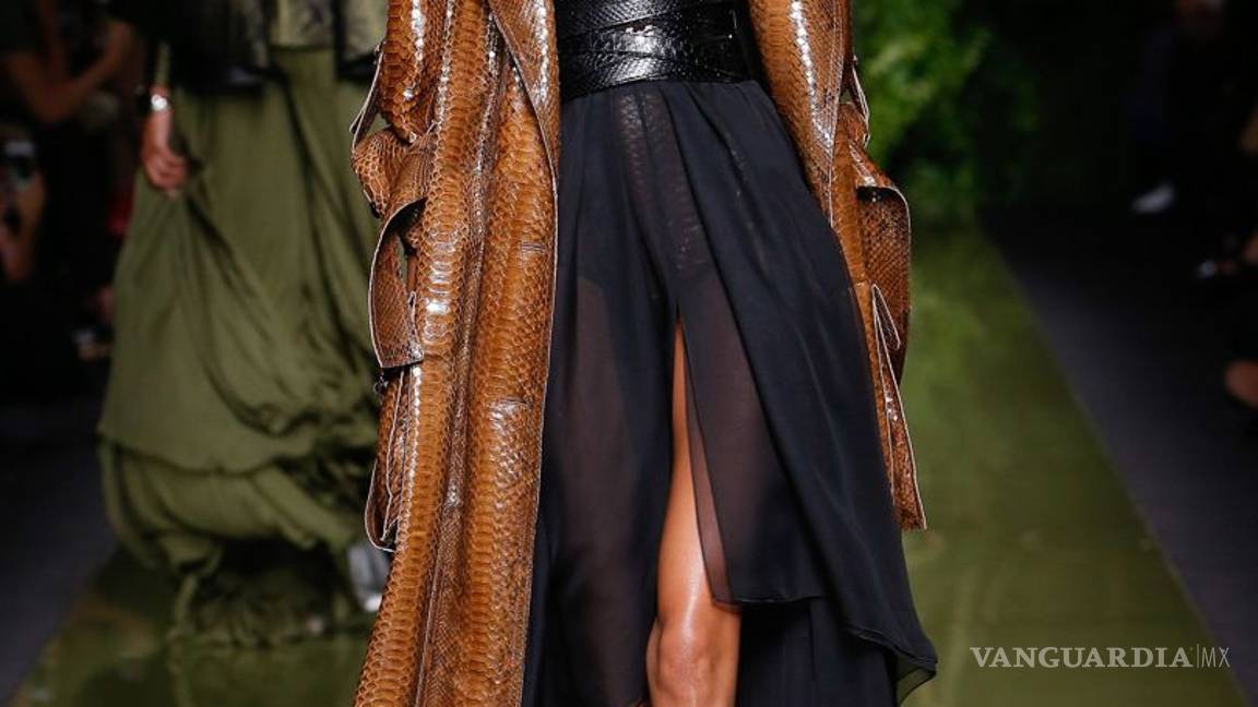 $!París impone carácter en la semana de la moda