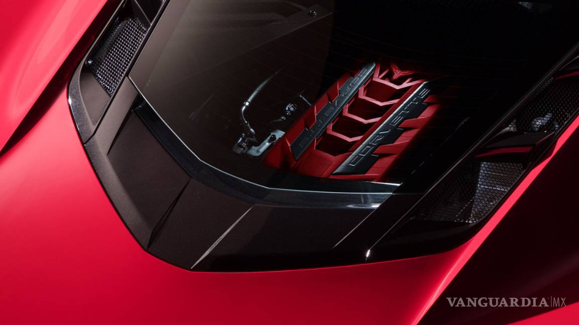 $!Así es el nuevo Chevrolet Corvette 2020, un 'Ferrari norteamericano' con motor central de 495 hp