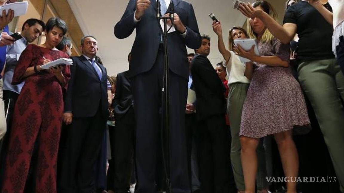 $!Pide Rajoy “sensatez” para poder formar Gobierno en España