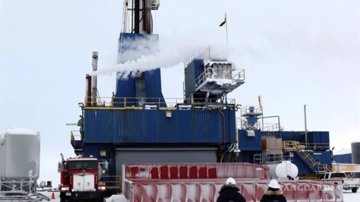 Repsol realiza el mayor descubrimiento de petróleo en 30 años en EU