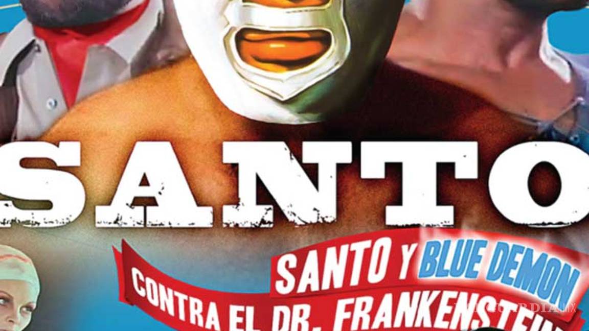 $!37 años sin El Santo, cinco películas en streaming para recordar al icono de la lucha libre