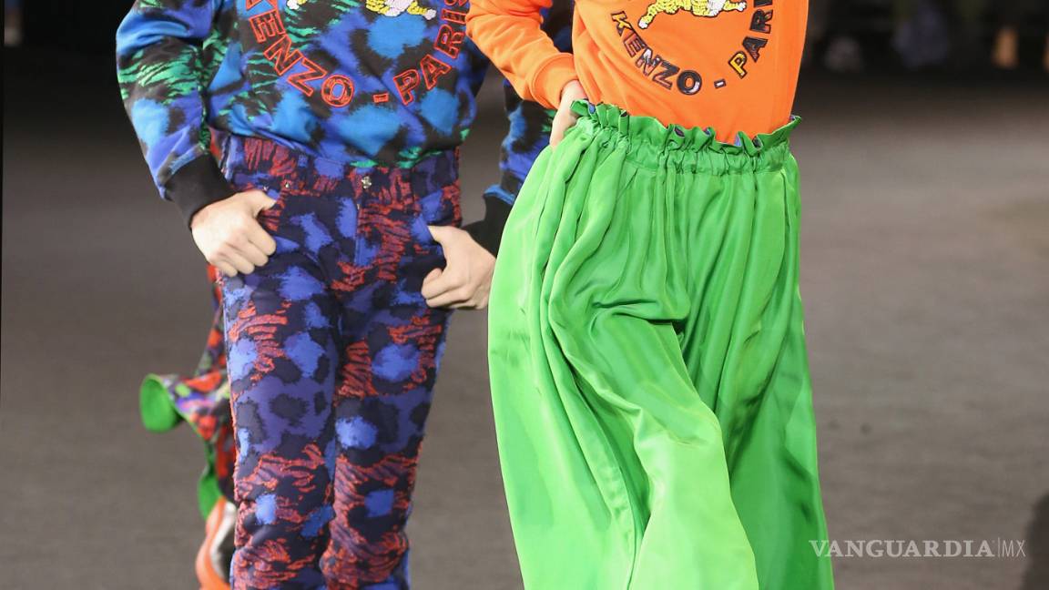 $!H&amp;M by Kenzo: Amor y alegría para vestir