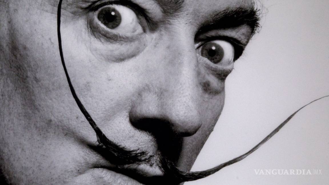 $!Hoy exhuman el cadáver de Dalí por una demanda de paternidad