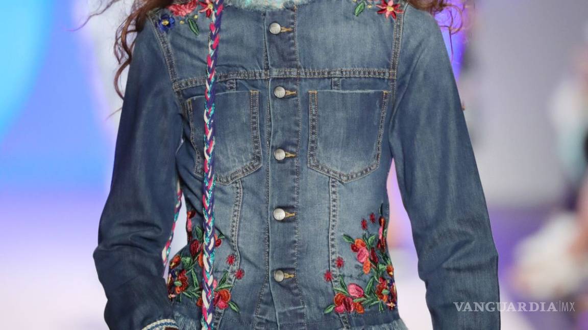 $!Los filtros de Snapchat llegan a las pasarelas de Nueva York (Fotos)