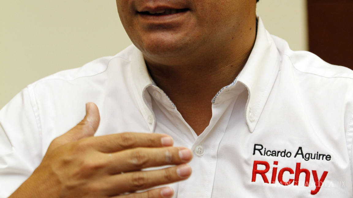 Indica Auditoría que ex alcalde de Ramos Arizpe, Richy Aguirre, no comprueba gastos por 189 millones de pesos