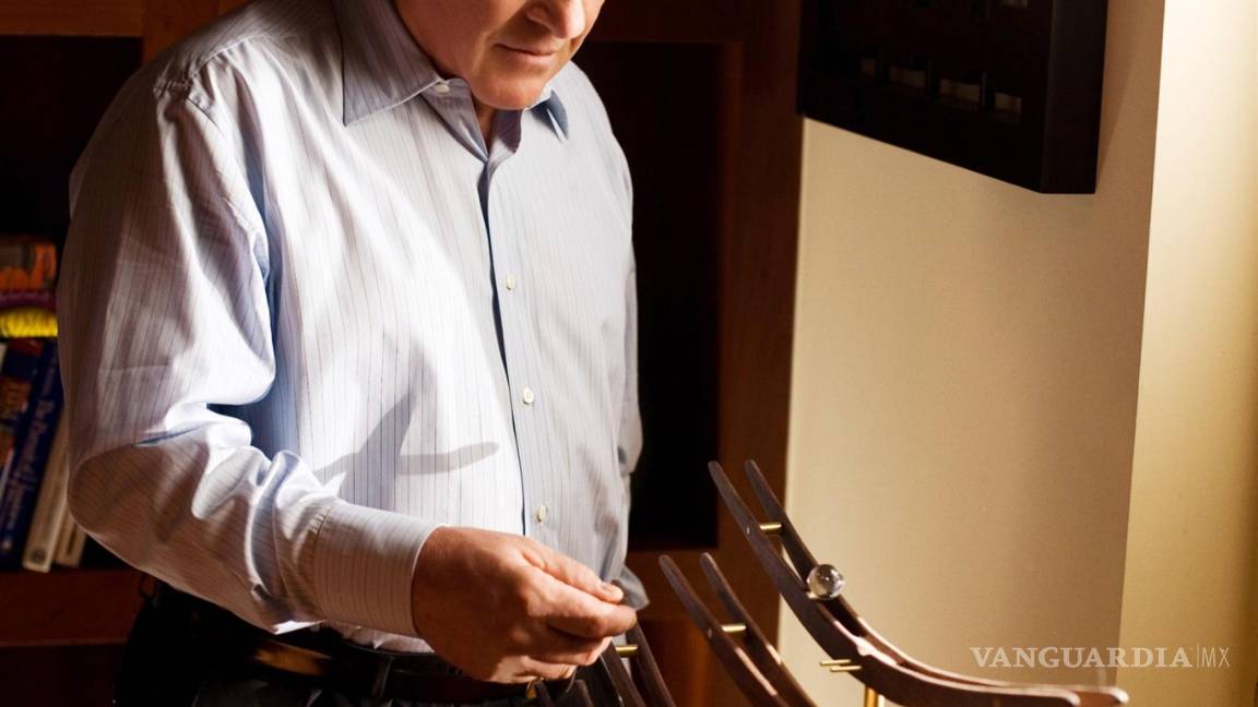 $!'Amo esta profesión porque sigue siendo un misterio para mí', Anthony Hopkins