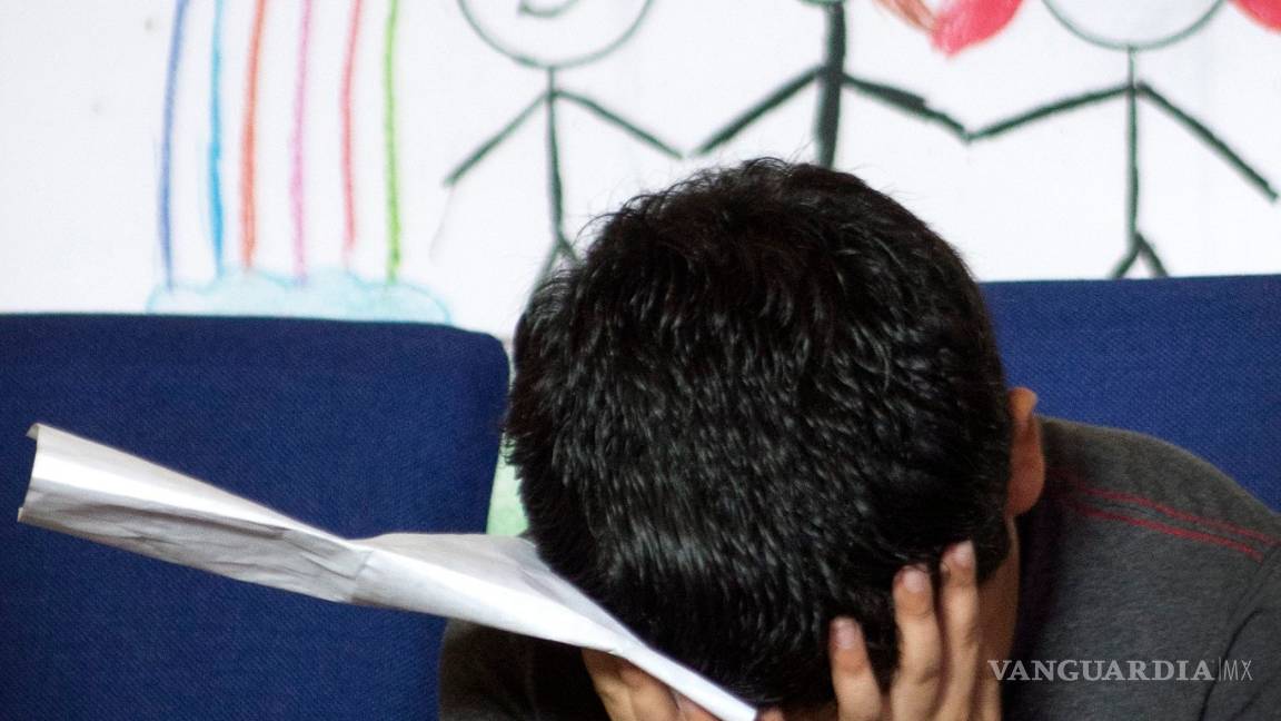 $!Cientos de niños inmigrantes pasarán Navidad en centros de detención de EU