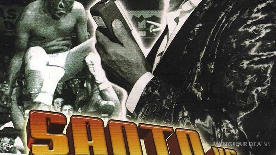 $!37 años sin El Santo, cinco películas en streaming para recordar al icono de la lucha libre