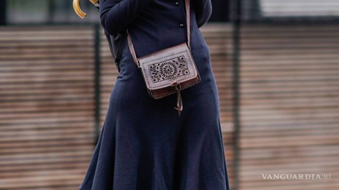 $!Moda: así se llevan las medias negras