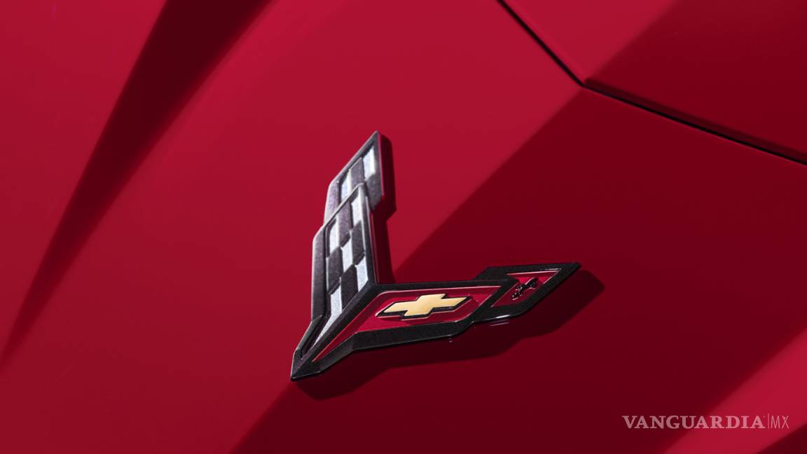 $!Así es el nuevo Chevrolet Corvette 2020, un 'Ferrari norteamericano' con motor central de 495 hp