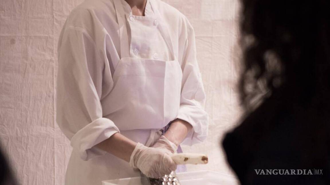 $!Una artista del performance social: Arantxa Araujo