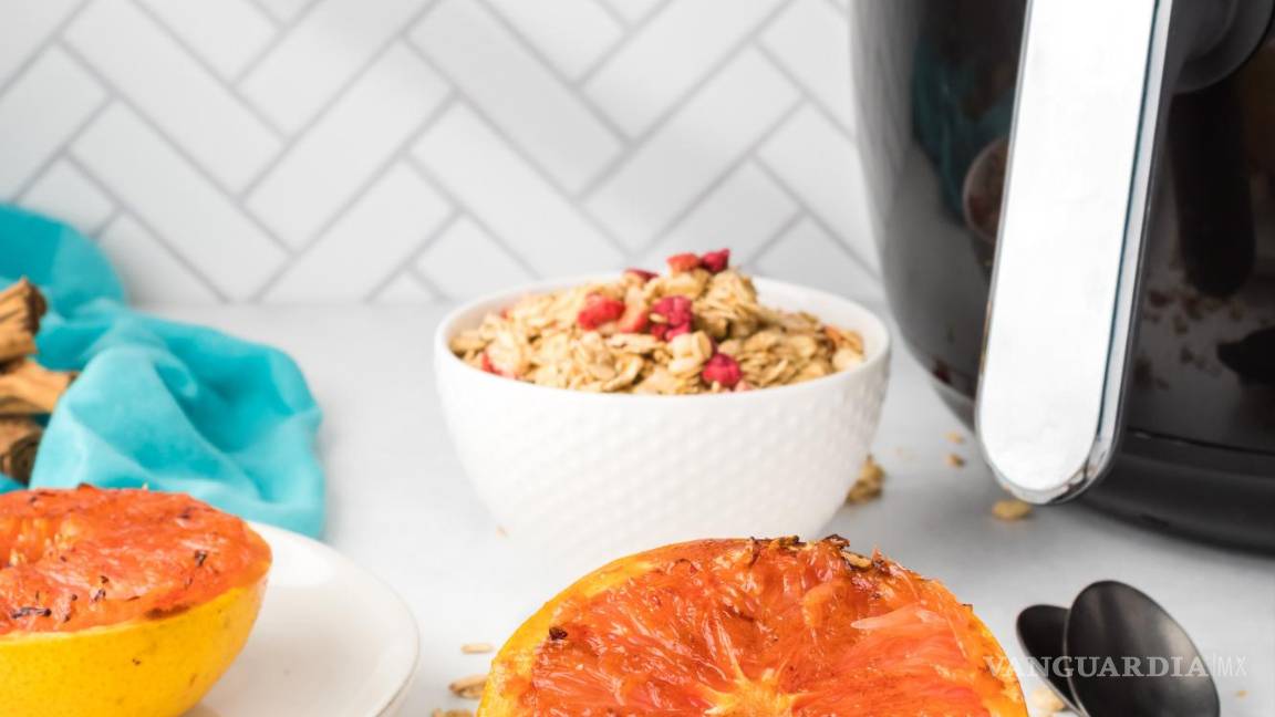 $!En redes sociales, las freidoras de aire se han hecho populares gracias alos influencers.