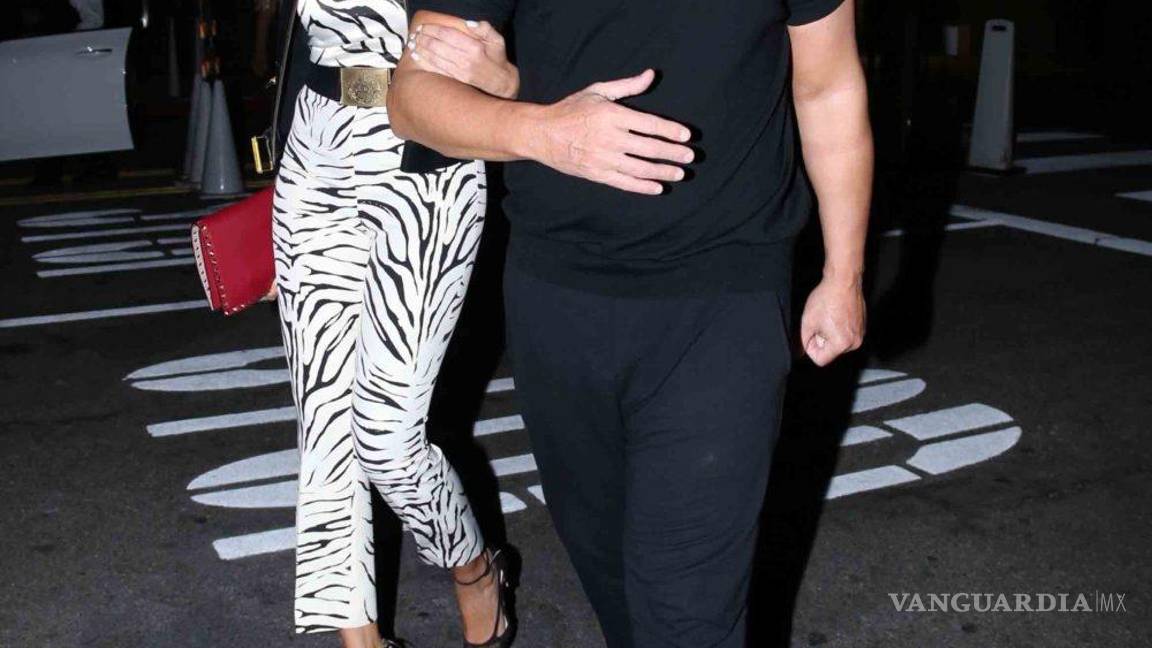 $!Sin embargo, el paso de tiempo parece no haber opacado el brillo de Luis Miguel, quien ahora es novio de la modelo Mercedes Villador.