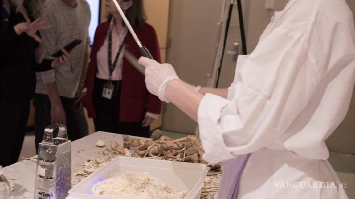 $!Una artista del performance social: Arantxa Araujo