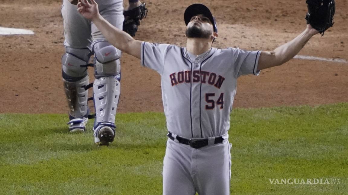 $!Los Astros reviven y vuelven a la pelea