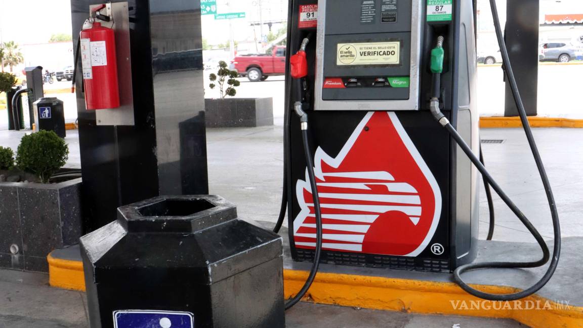 $!Algunas gasolineras ofrecieron únicamente Magna, mientras que otras suspendieron temporalmente el servicio.