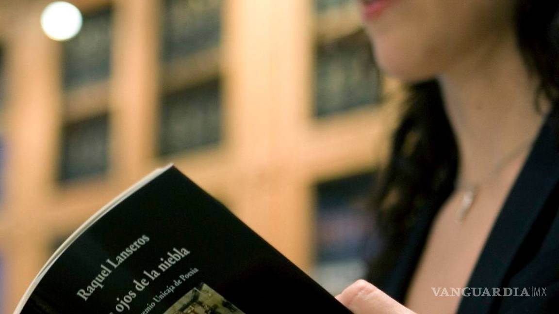 $!Raquel Lanseros, la poeta más relevante del siglo XXI