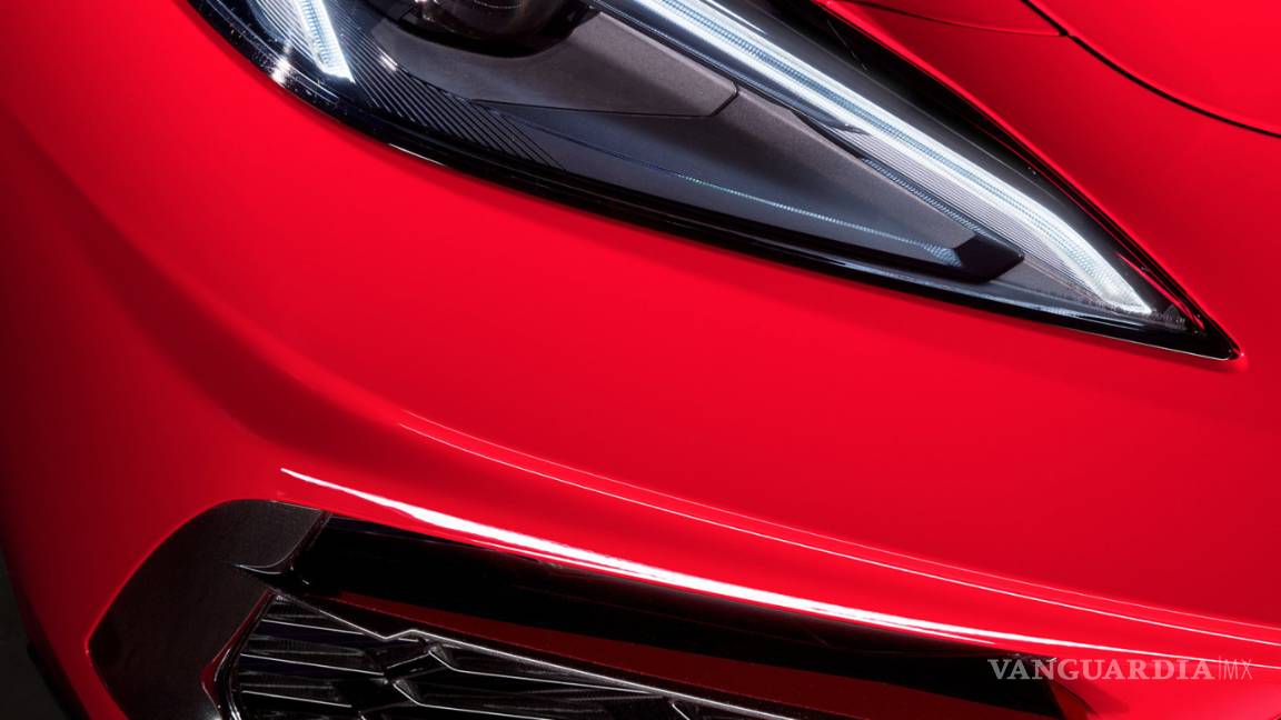 $!Así es el nuevo Chevrolet Corvette 2020, un 'Ferrari norteamericano' con motor central de 495 hp