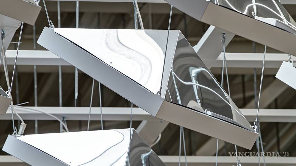 $!Terrell Place, unas oficinas camaleónicas