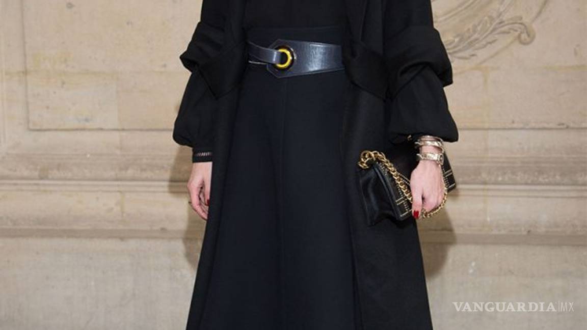 $!Moda: así se llevan las medias negras