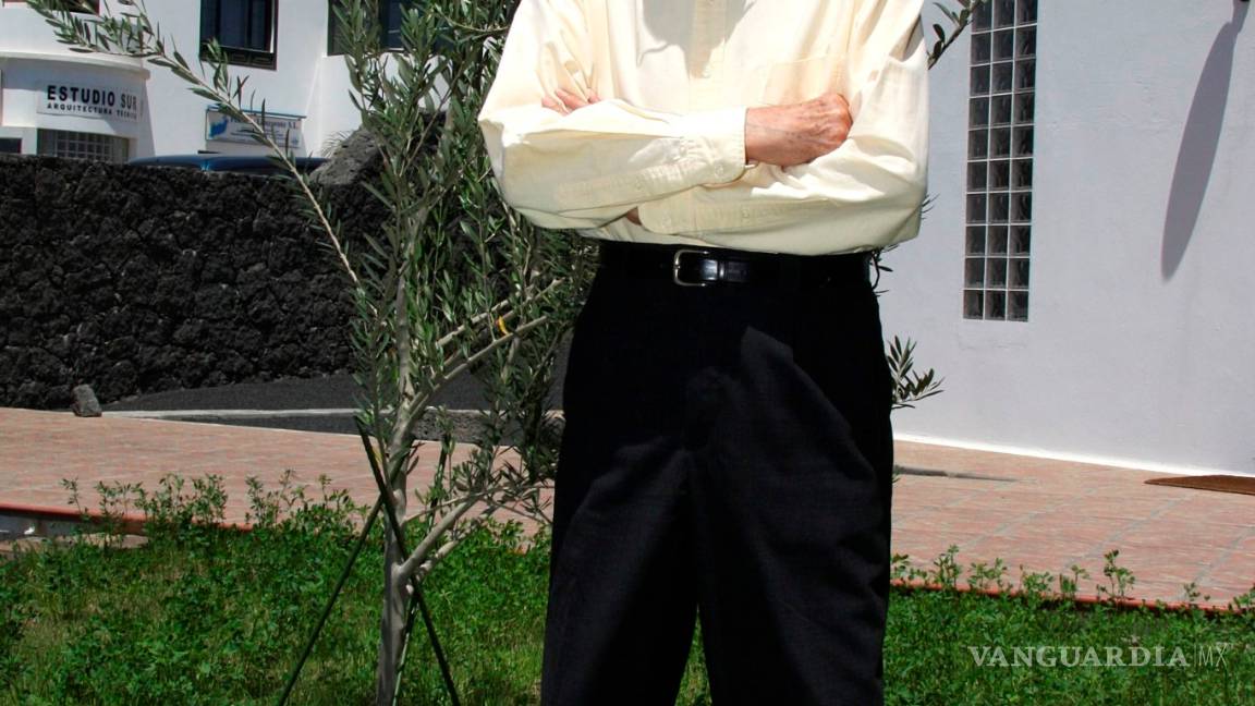 $!Diez años sin el Premio Nobel de Literatura, José Saramago