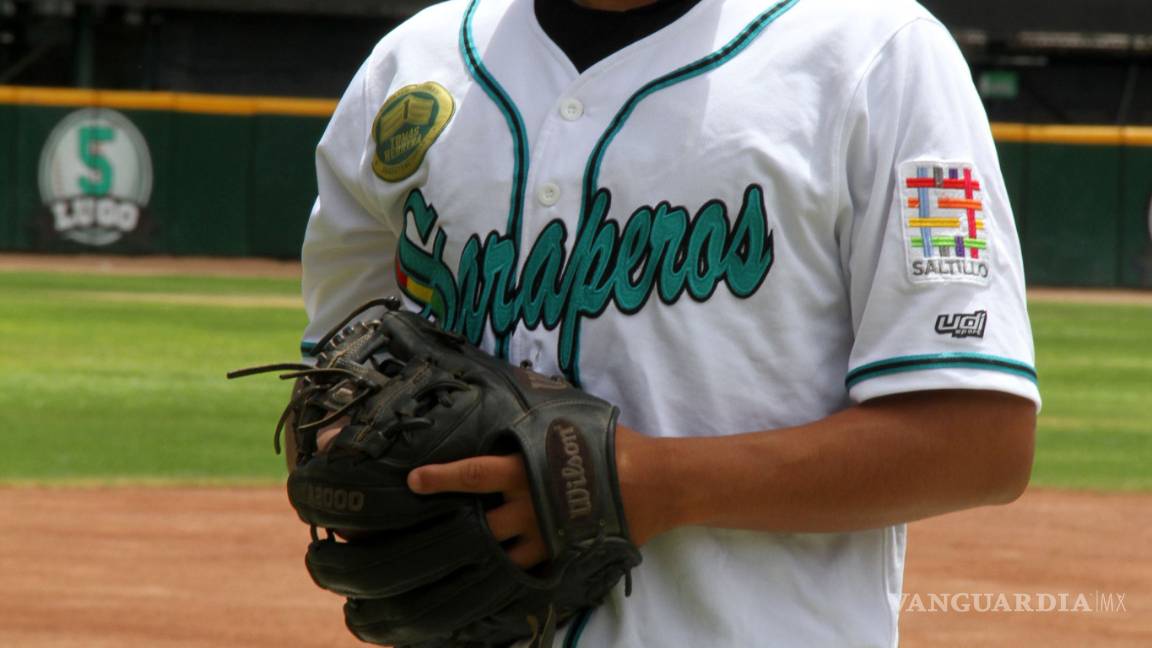$!Hace seis años vagaba en las calles de Saltillo; hoy ya juega con los Saraperos