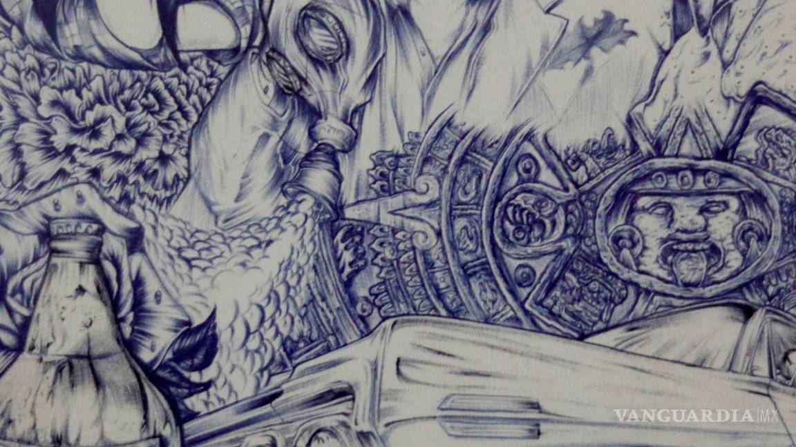 $!Un homenaje a la identidad del barrio