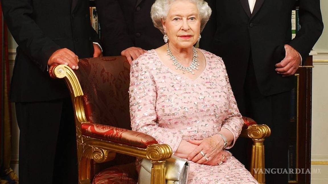 $!La vida de la Reina Isabel II en 20 icónicas fotografías