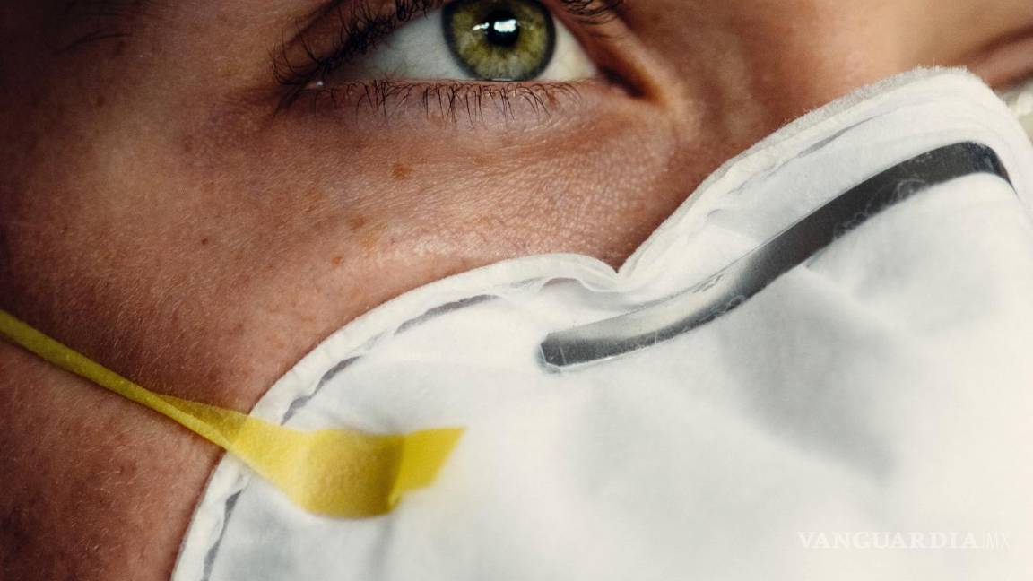 $!El cubrebocas debe ajustarse a la cara y evitar las entradas de aire.