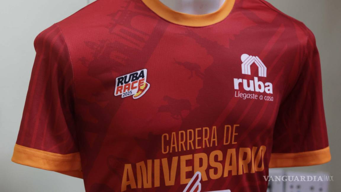 $!Playera de la edición 2025 de la carrera.