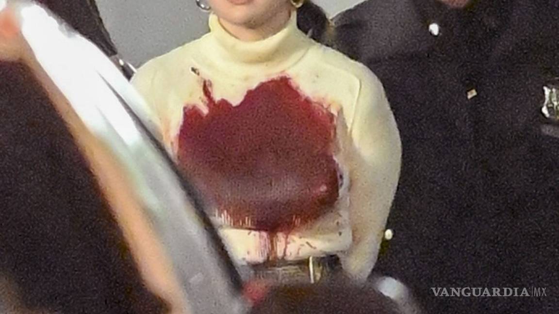 $!¿Selena Gomez sospechosa de un crimen?