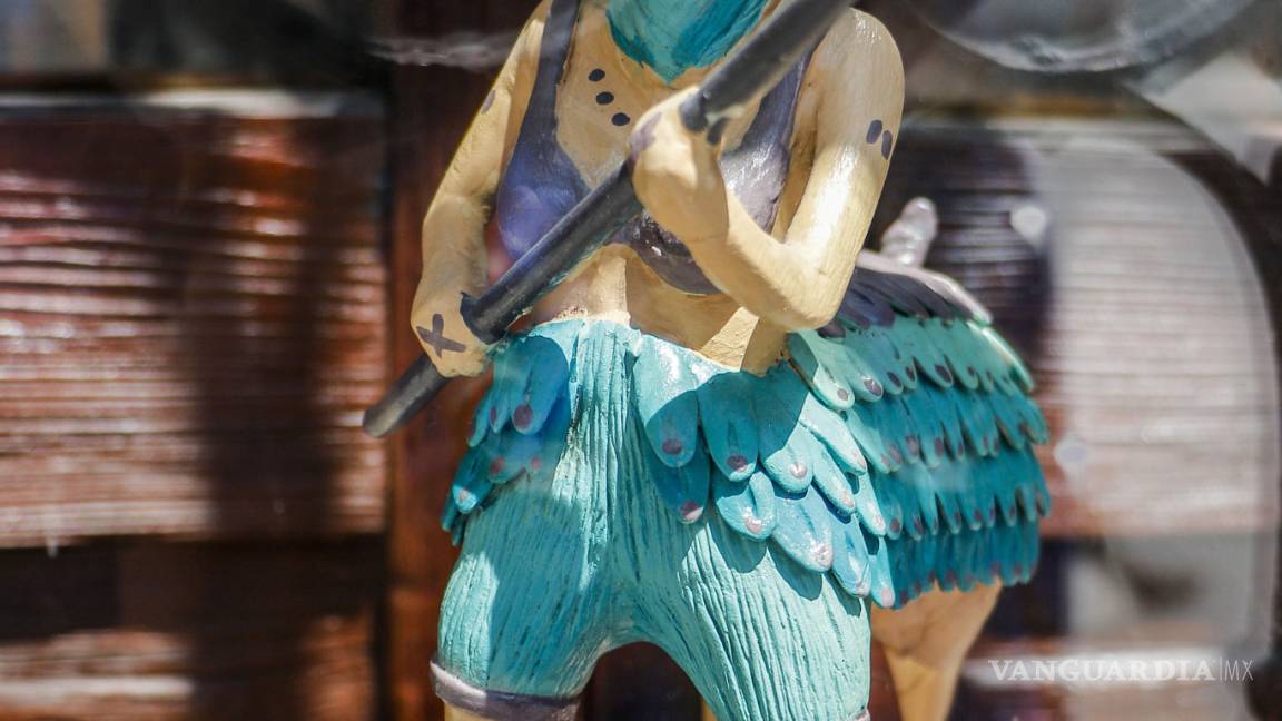 $!El imaginario de Cristina Rank en el Museo Rubén Herrera