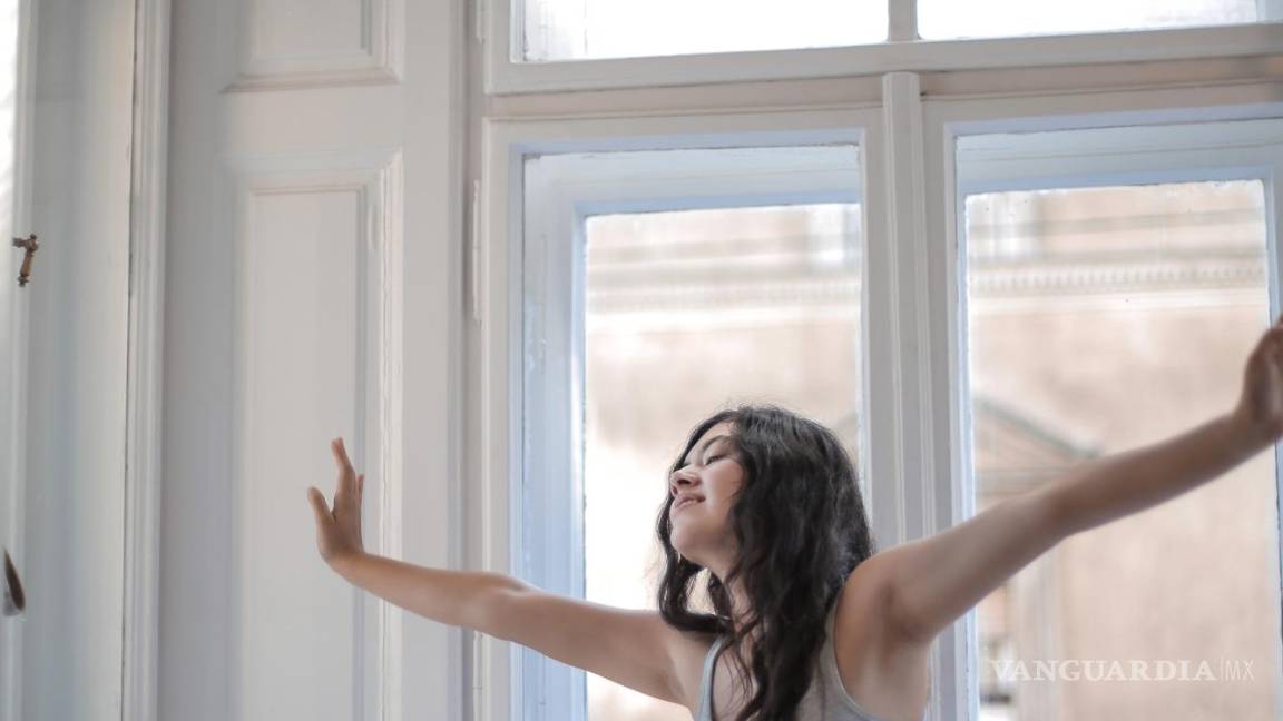 $!Despertarse con energía, tras depurarse.