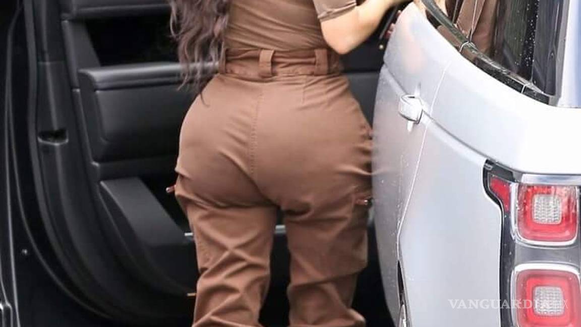 $!Anahí critica a Kim Kardashian por abusar de cirugías