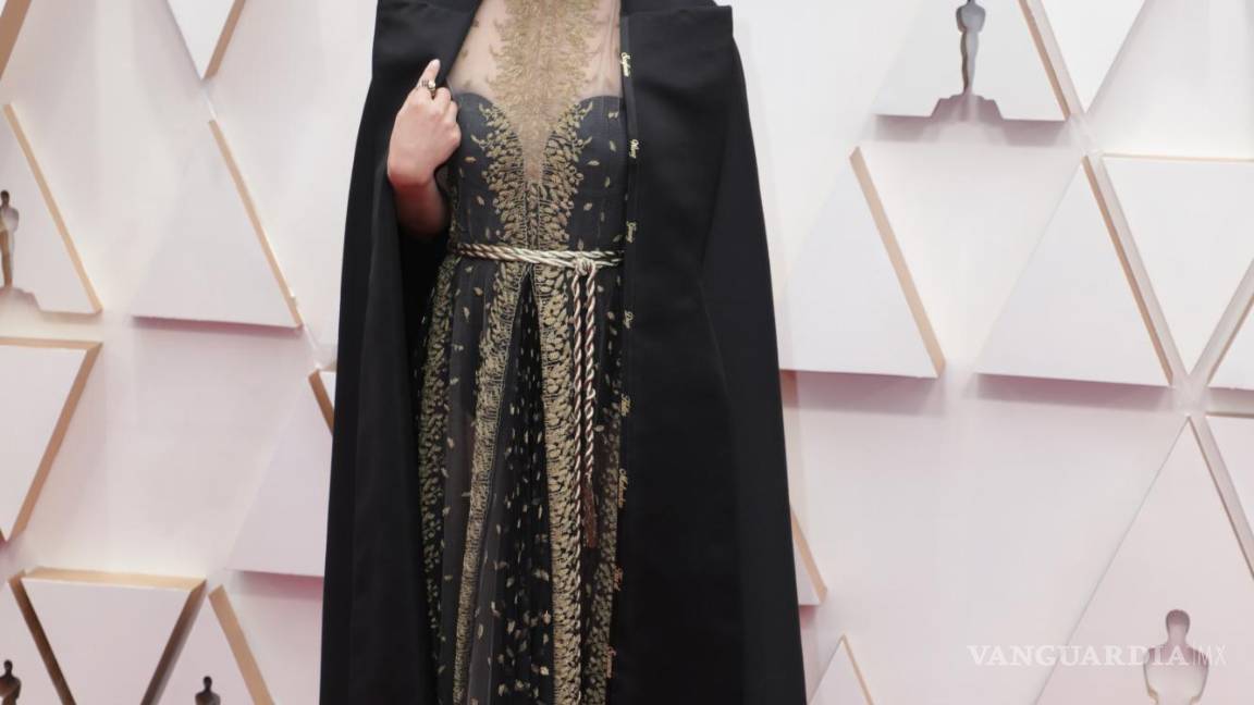 $!Para meterse en la piel de Nina Sayers en “Black Swan”, Natalie Portman se preparó y entrenó durante un año.EFE/Emilio Flores