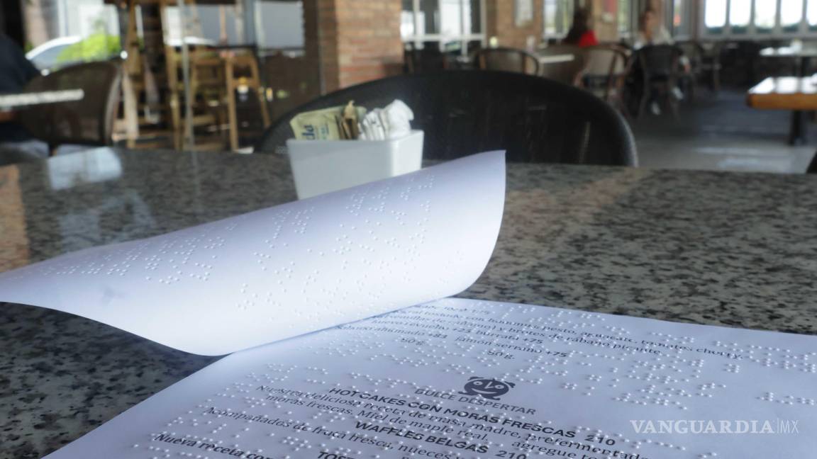 $!Este proyecto refleja el compromiso de restaurantes y organismos locales con la igualdad de oportunidades y la accesibilidad para todos los ciudadanos.