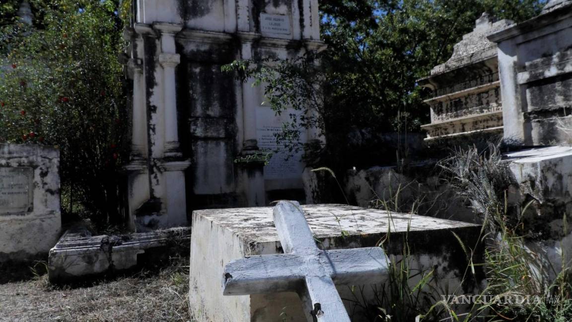 Convertirán icónico cementerio en atractivo de Parras