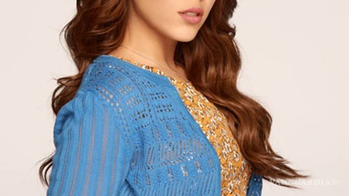 $!Así ha cambiado Danna Paola a sus 25 años de edad (fotos)