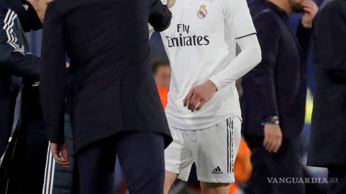 $!Real Madrid no pasa del empate a ceros ante el Getafe