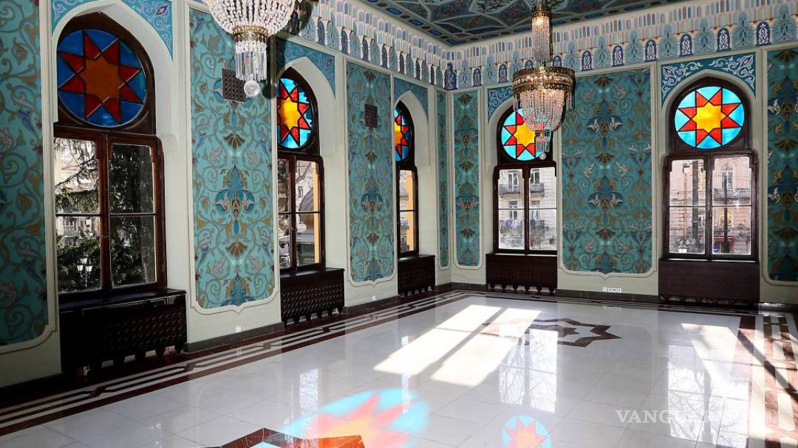 $!La ópera y el ballet vuelven a brillar en Tiflis