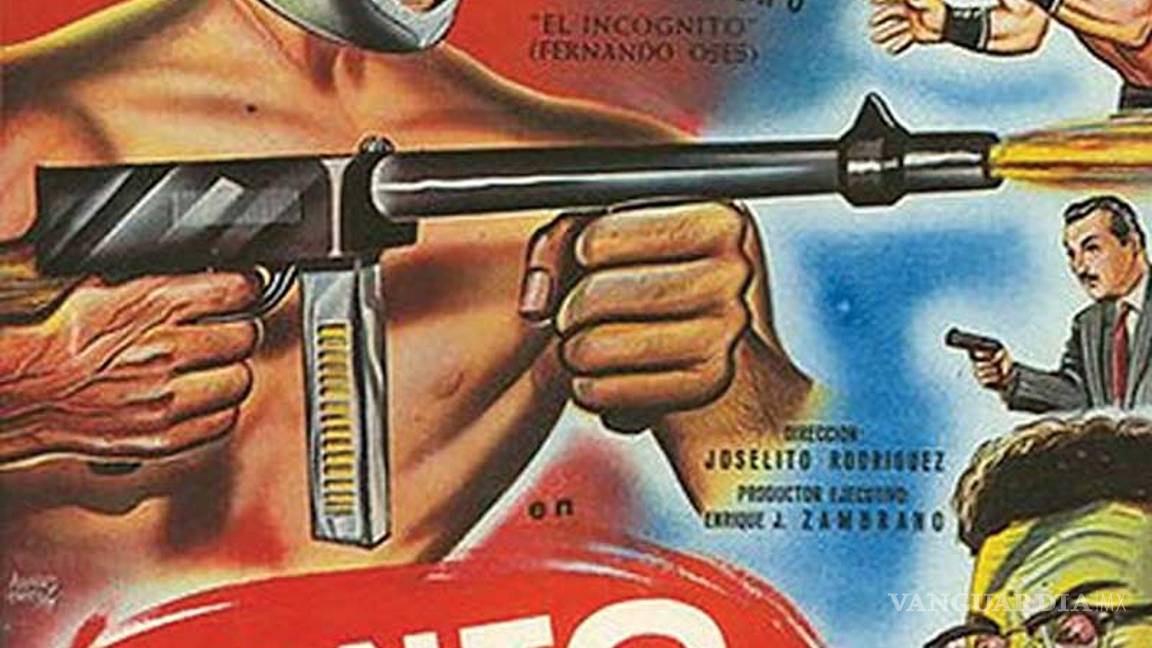 $!37 años sin El Santo, cinco películas en streaming para recordar al icono de la lucha libre