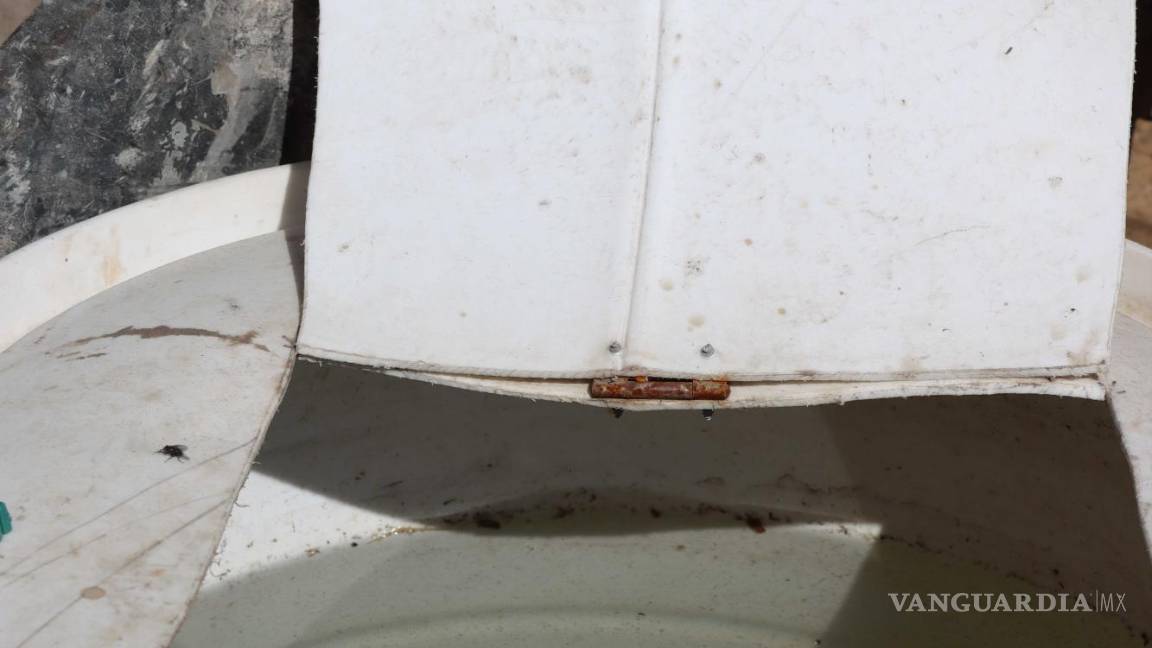 $!Así es el Día Mundial del Agua en periferia de Saltillo: se bañan, lavan y beben cada tres días