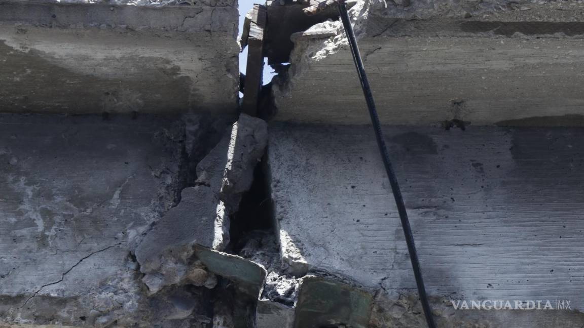 $!El deterioro es evidente, y no hay proyectos que contemplen mejoras para la estructura.