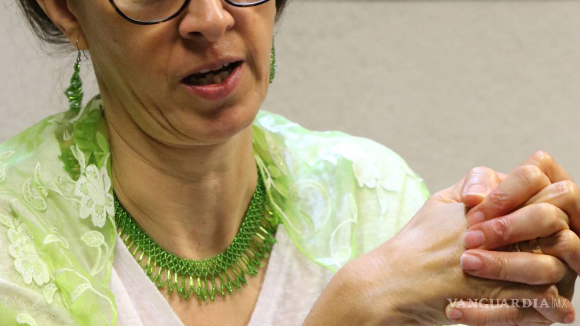 $!Denuncia directora de Artes Plásticas acoso y discriminación en su vestimenta, ideología, religión y sexo